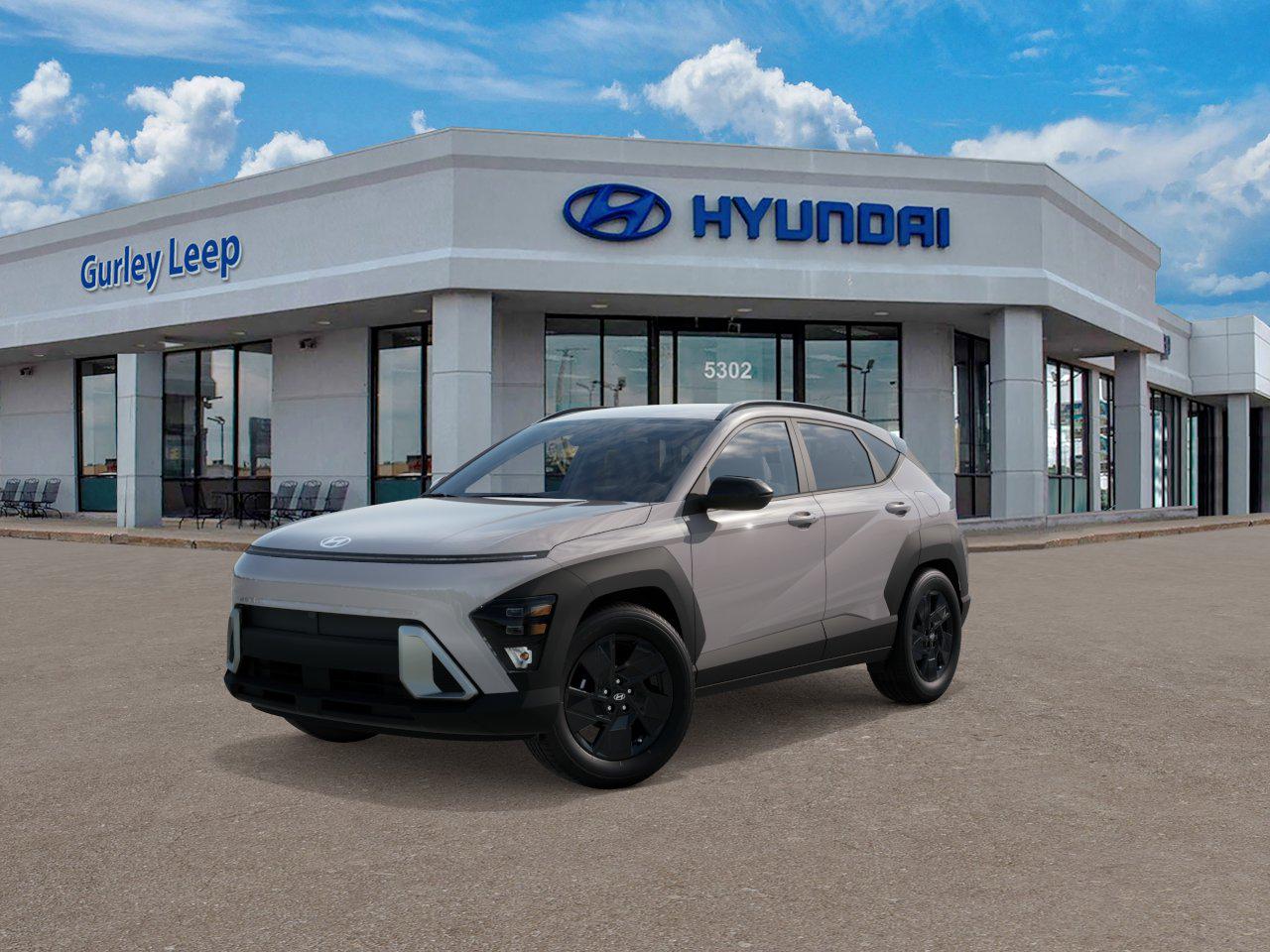 2027 Hyundai Kona SEL Sport
