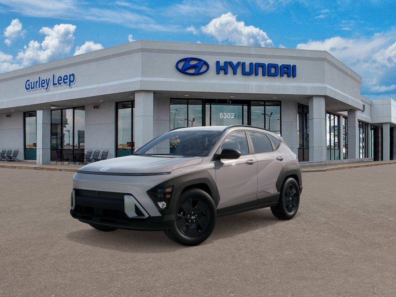 2027 Hyundai Kona SEL Sport
