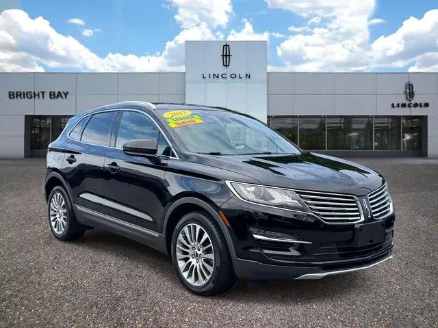 2017 Lincoln MKC Reserve for sale in Bayshore, NY