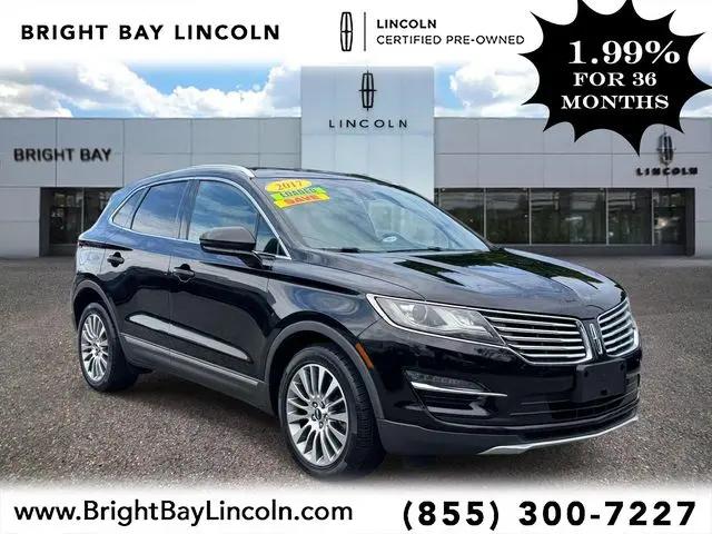 2017 Lincoln MKC Reserve for sale in Bayshore, NY