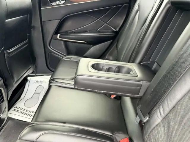 2017 Lincoln MKC Reserve