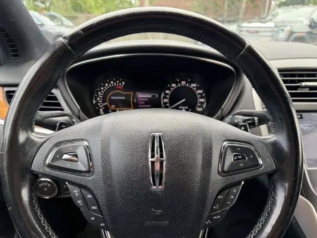 2017 Lincoln MKC Reserve