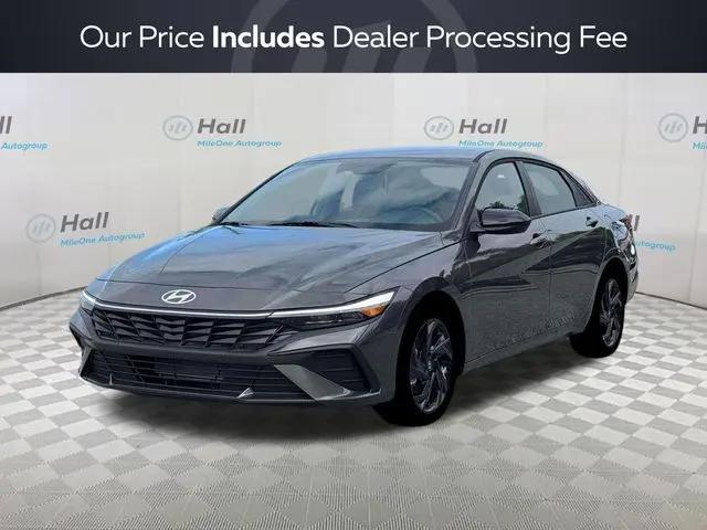 2026 Hyundai Elantra SEL Sport for sale in Elizabeth City, NC