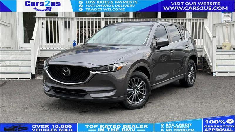 2020 Mazda CX-5 Touring for sale in Fairfax, VA