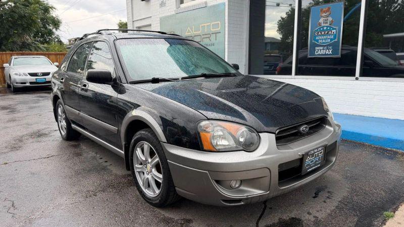 2005 Subaru Impreza Outback for sale in Denver, CO