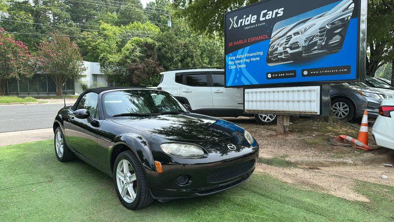 2006 Mazda MX-5 Base for sale in Raleigh, NC