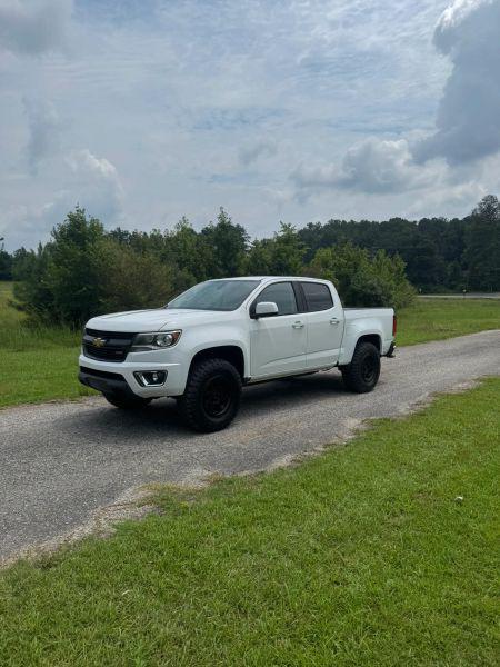2017 Chevrolet Colorado 4WD Z71 for sale in Bessemer, AL