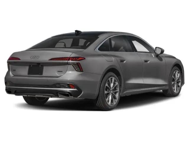 2026 Audi A6 Premium Plus quattro S tronic