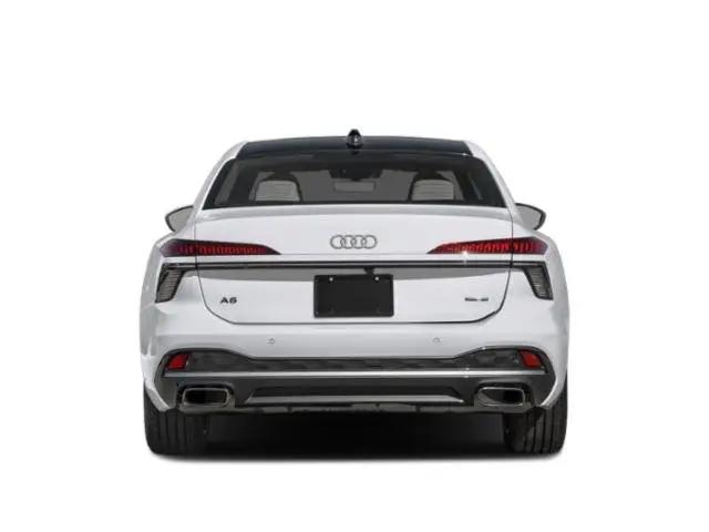 2026 Audi A6 Premium Plus quattro S tronic