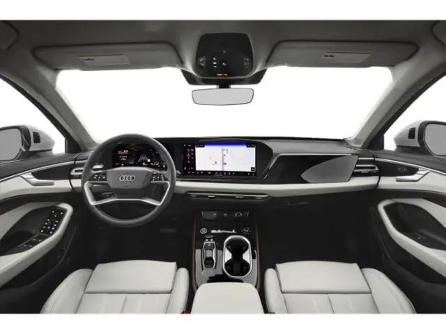 2026 Audi A6 Premium Plus quattro S tronic