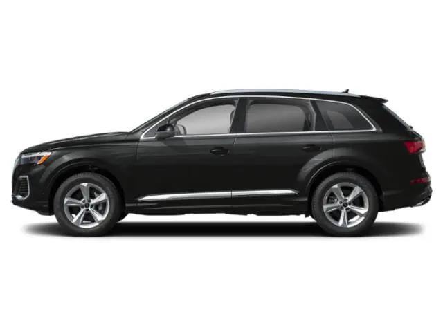2026 Audi Q7 Premium Plus S line TFSI quattro tiptronic