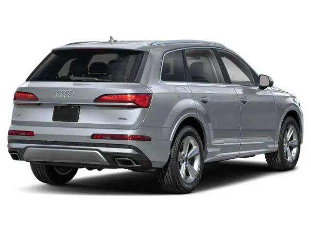 2026 Audi Q7 Premium Plus S line TFSI quattro tiptronic