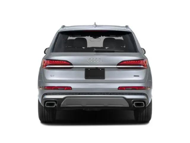 2026 Audi Q7 Premium Plus S line TFSI quattro tiptronic