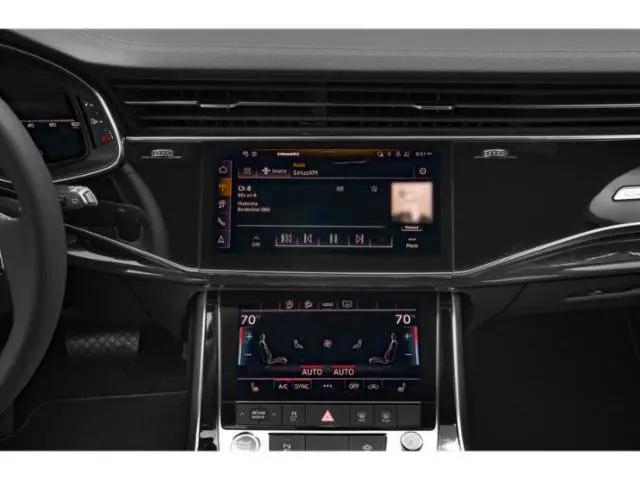 2026 Audi Q7 Premium Plus S line TFSI quattro tiptronic