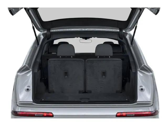 2026 Audi Q7 Premium Plus S line TFSI quattro tiptronic