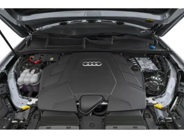 2026 Audi Q7 Premium Plus S line TFSI quattro tiptronic