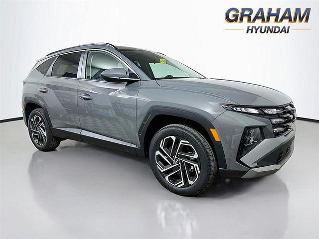 2026 Hyundai Tucson SEL Plus