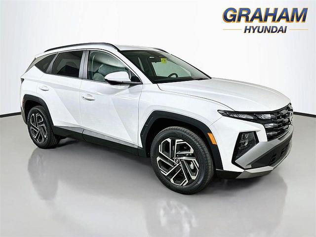 2026 Hyundai Tucson SEL Plus