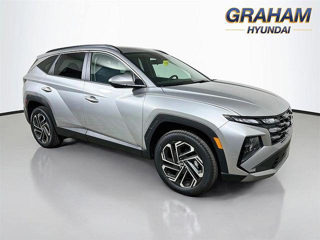 2026 Hyundai Tucson SEL Plus