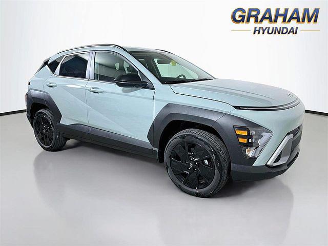 2027 Hyundai Kona SEL Sport