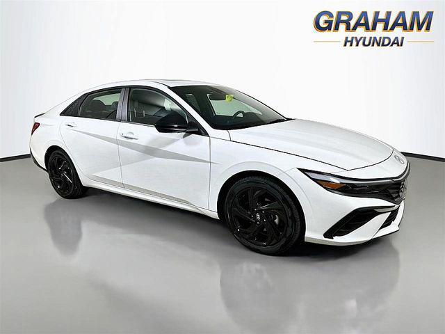2026 Hyundai Elantra SEL Sport Plus
