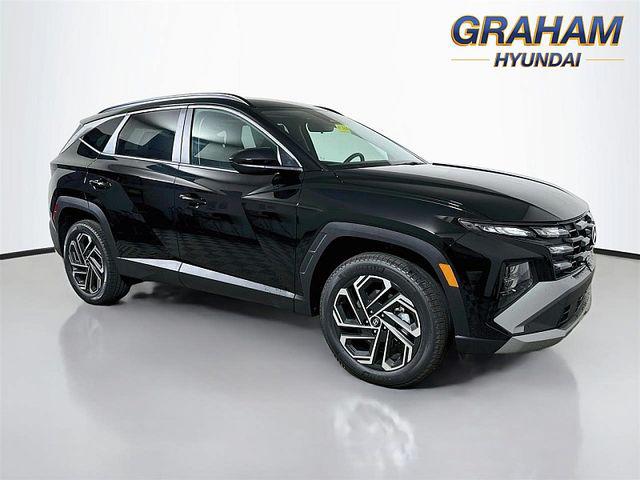 2026 Hyundai Tucson SEL Plus