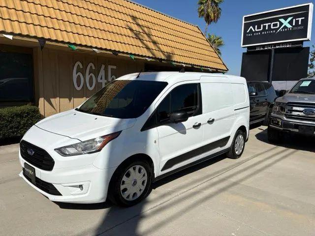 2020 Ford Transit Connect XLT Cargo Van for sale in Riverside, CA