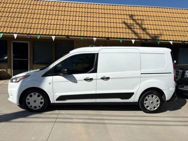 2020 Ford Transit Connect XLT Cargo Van