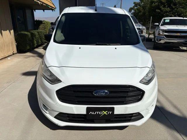 2020 Ford Transit Connect XLT Cargo Van