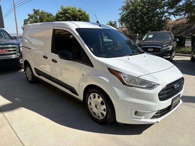 2020 Ford Transit Connect XLT Cargo Van
