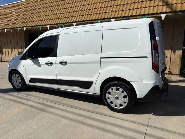 2020 Ford Transit Connect XLT Cargo Van