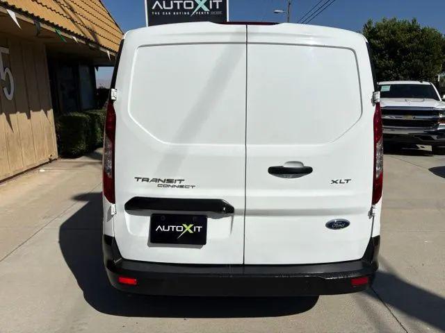 2020 Ford Transit Connect XLT Cargo Van
