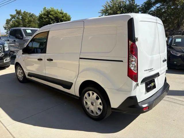2020 Ford Transit Connect XLT Cargo Van