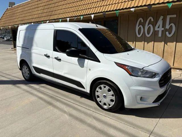 2020 Ford Transit Connect XLT Cargo Van