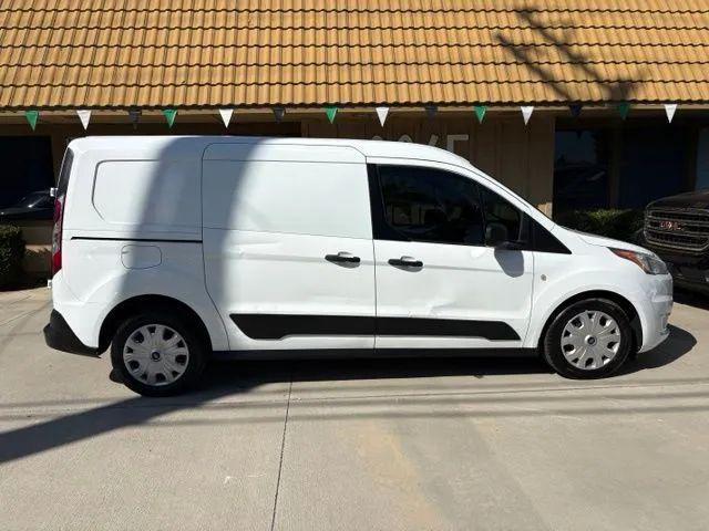 2020 Ford Transit Connect XLT Cargo Van