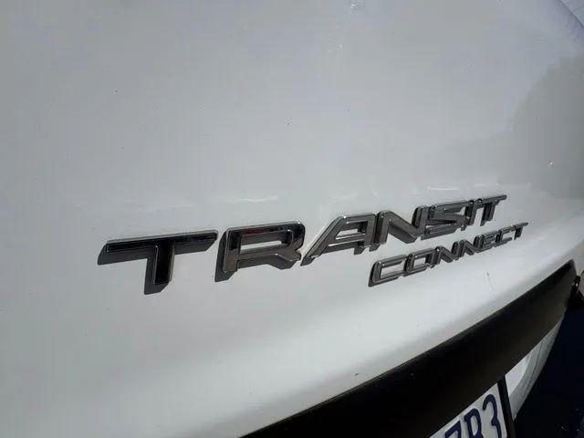 2020 Ford Transit Connect XLT Cargo Van