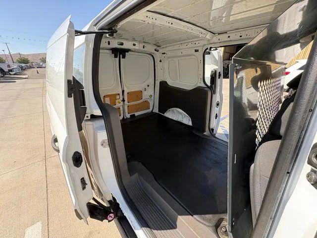 2020 Ford Transit Connect XLT Cargo Van