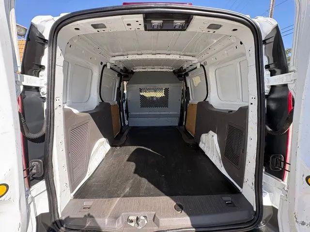 2020 Ford Transit Connect XLT Cargo Van