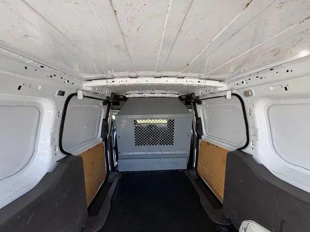 2020 Ford Transit Connect XLT Cargo Van