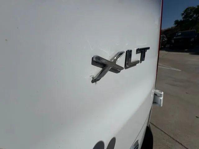 2020 Ford Transit Connect XLT Cargo Van