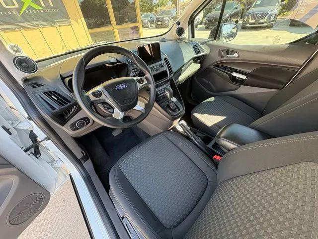 2020 Ford Transit Connect XLT Cargo Van