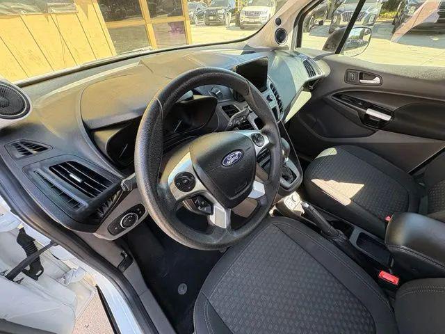 2020 Ford Transit Connect XLT Cargo Van