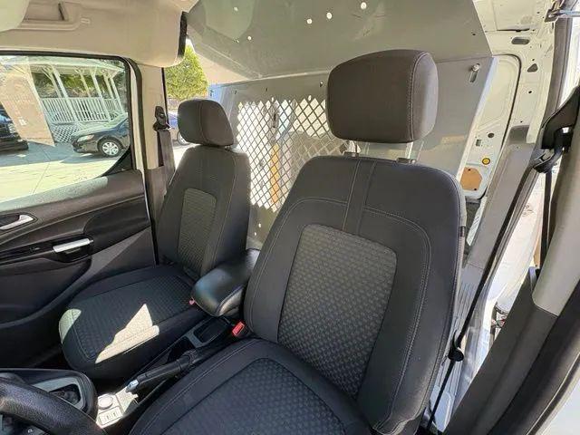 2020 Ford Transit Connect XLT Cargo Van