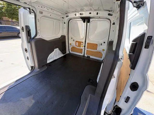 2020 Ford Transit Connect XLT Cargo Van