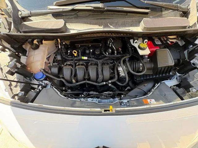 2020 Ford Transit Connect XLT Cargo Van