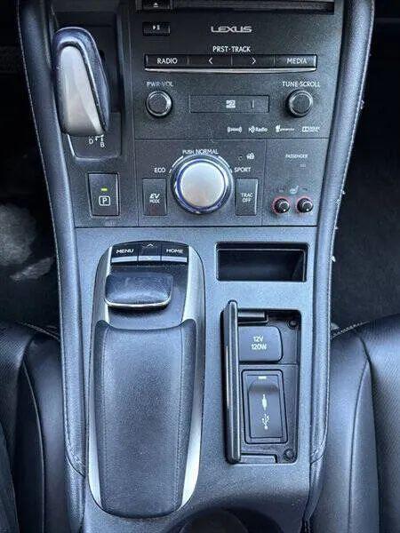 2014 Lexus CT 200h 200h
