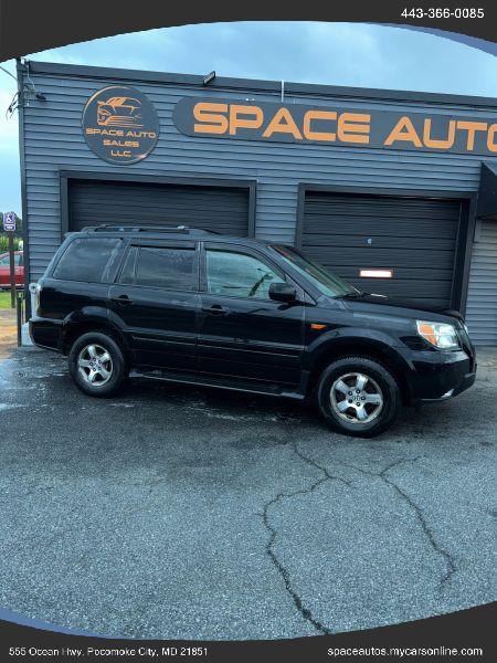 2006 Honda Pilot EX-L for sale in Pocomoke City, MD