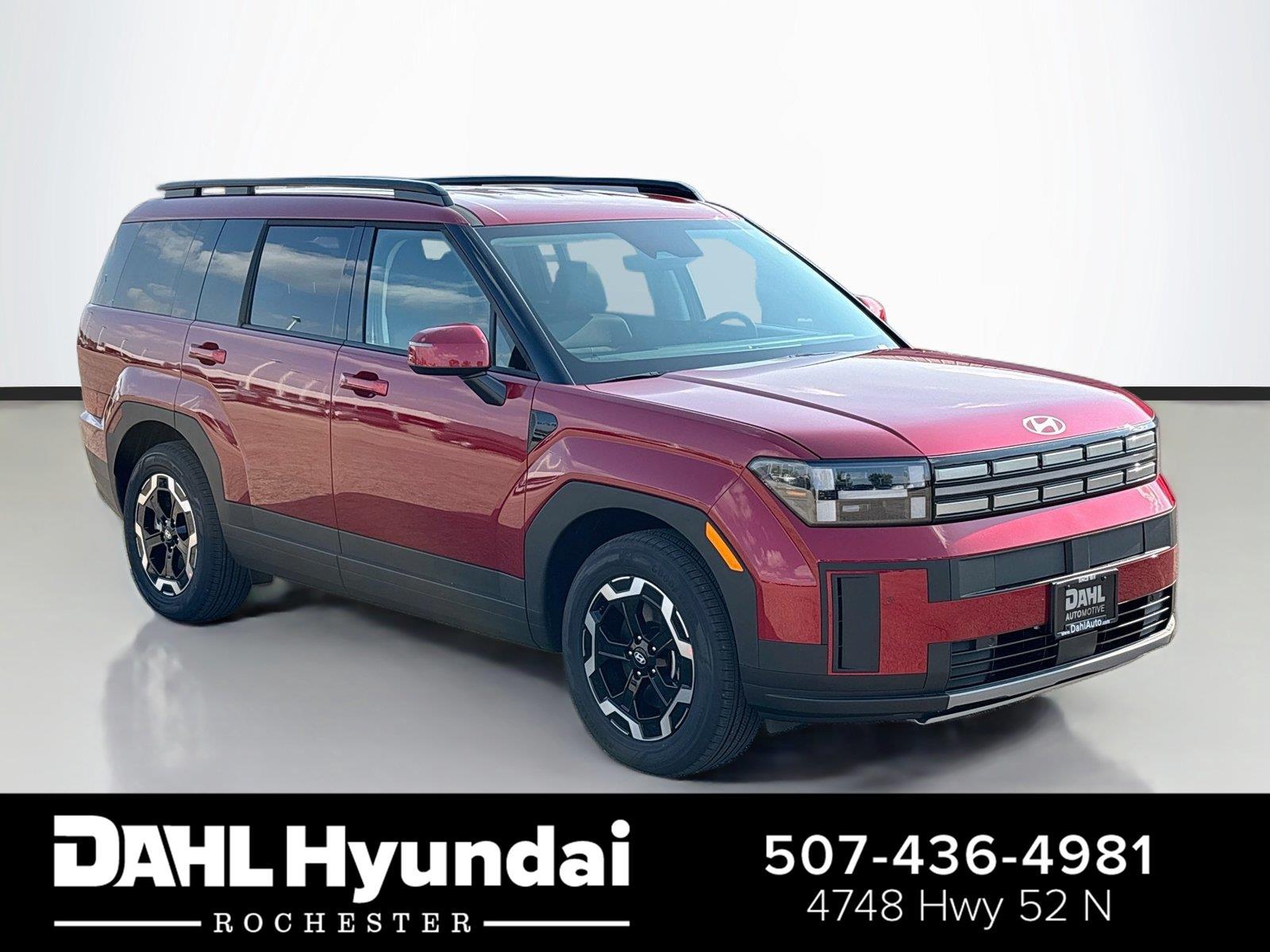 2027 Hyundai Santa Fe SEL