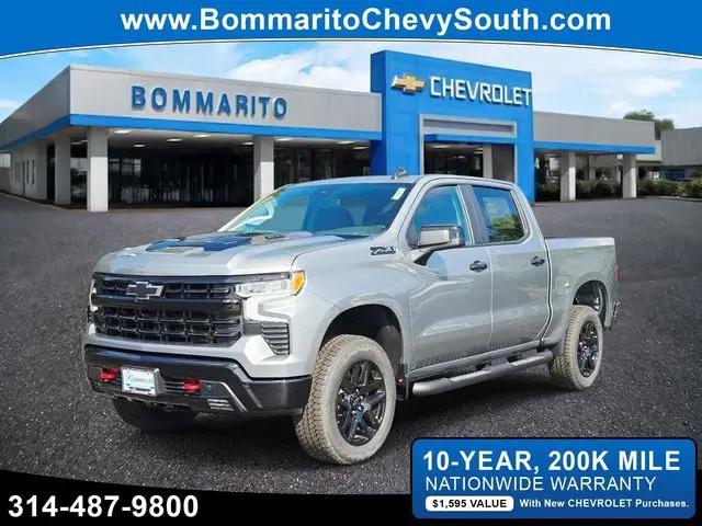 2026 Chevrolet Silverado 1500 4WD Crew Cab Short Bed LT Trail Boss for sale in St. Louis, MO
