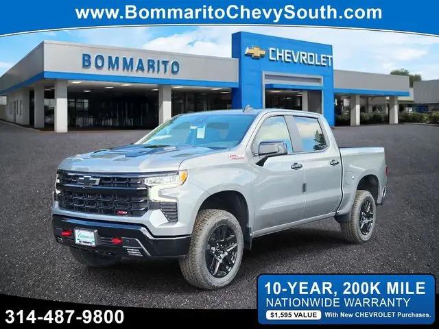 2026 Chevrolet Silverado 1500 4WD Crew Cab Short Bed LT Trail Boss for sale in St. Louis, MO